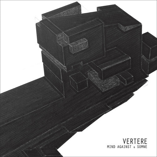 Mind Against & Somne - Vertere - Vinyl Record
