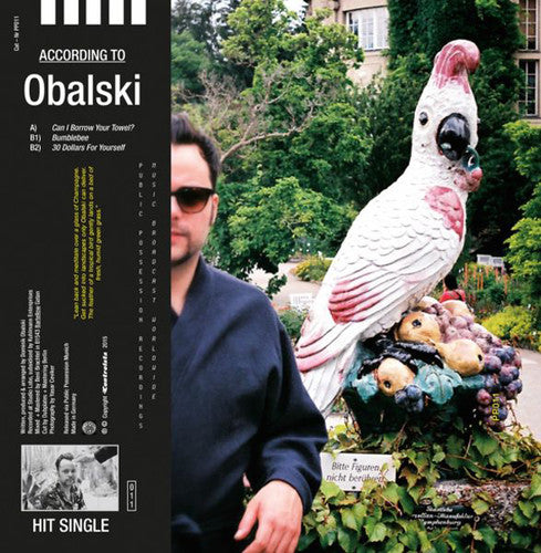 Obalski - According To Obalski - Vinyl Record