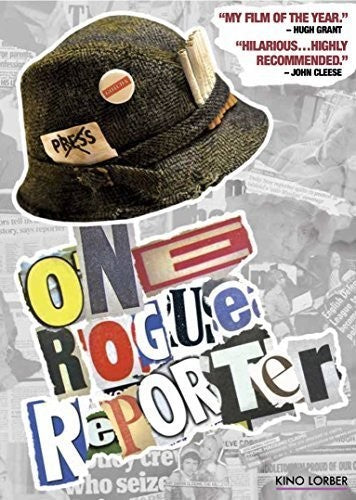 One Rogue Reporter - One Rogue Reporter - DVD