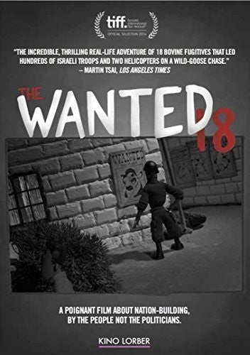 Wanted 18 - Wanted 18 - DVD