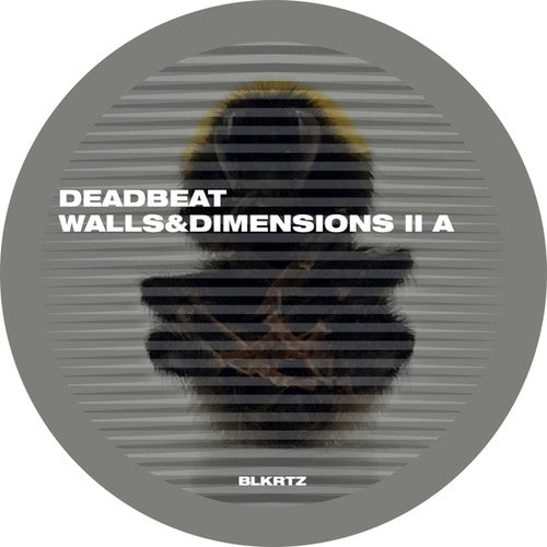 Deadbeat - Walls & Dimensions Ii - Vinyl Record