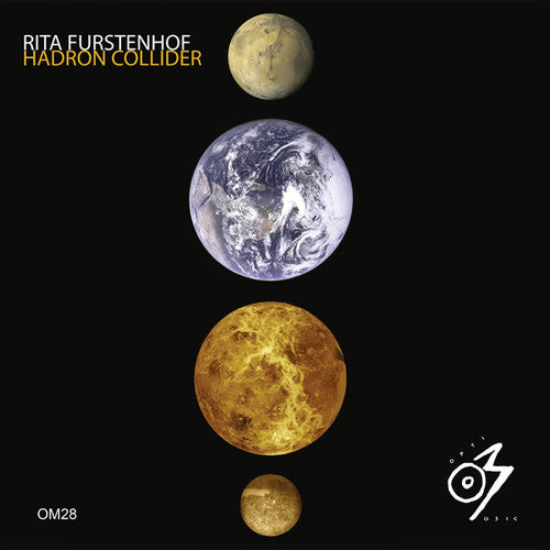 Furstenhof,rita - Hadron Collider - Vinyl Record