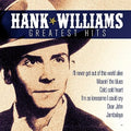 Williams,hank - Greatest Hits - Music CD