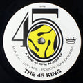 45 King - M.a.s.h. - Vinyl Record