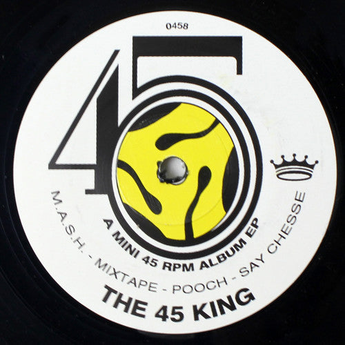 45 King - M.a.s.h. - Vinyl Record