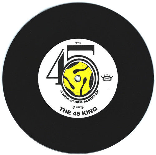 45 King - Third Album - Vinyl Record