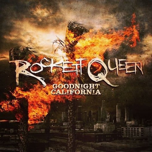 Rockett Queen - Goodnight California - Vinyl Record
