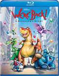 We're Back: A Dinosaur's Story - We're Back: A Dinosaur's Story - Blu-ray