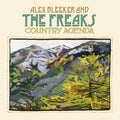 Alex Bleeker & The Freaks - Country Agenda - Music CD
