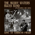 Waters,muddy - Live At Ebbets Field - Vinyl Record