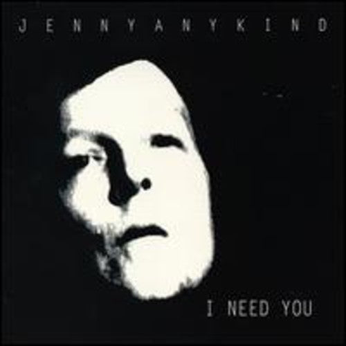 Jennyanykind - I Need You - Music CD