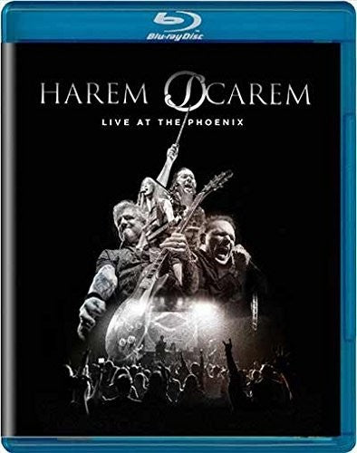 Harem Scarem - Live At The Phoenix - Blu-ray