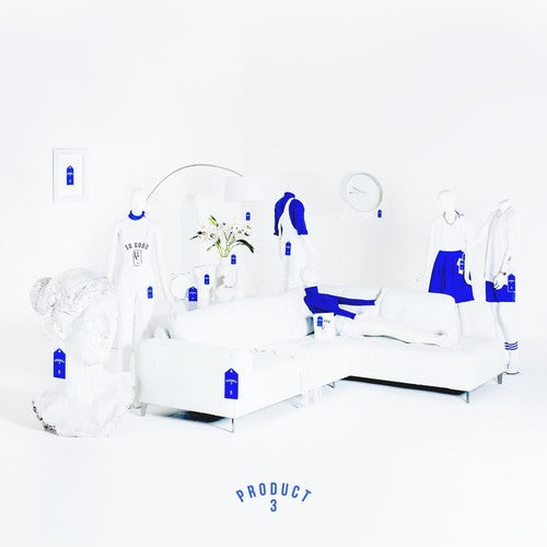 Product 3 Vinyl Record