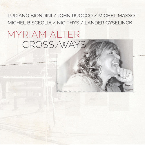 Alter,myriam - Crossways - Music CD