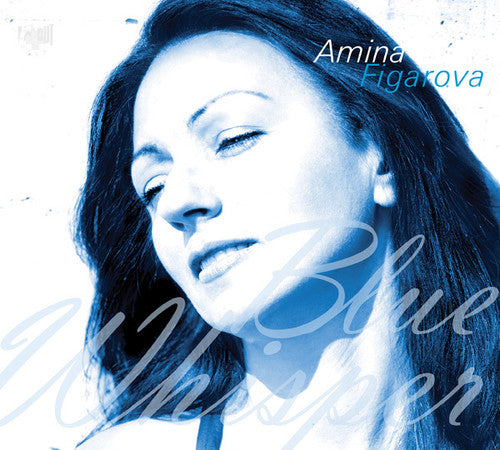 Figarova,amina - Blue Whisper - Music CD