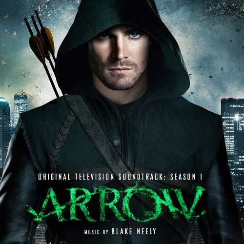 Neely,blake - Arrow / O.s.t. - Vinyl Record