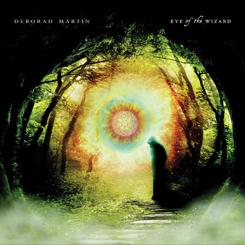 Martin,deborah - Eye Of The Wizard - Music CD