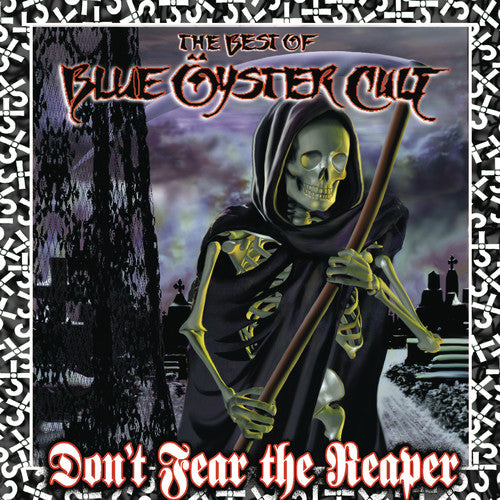 Blue Oyster Cult - Don't Fear The Reaper: Best Of Blue Oyster Cult - Music CD
