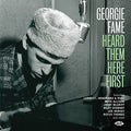 Georgie Fame Heard Them Here First / Various - Georgie Fame Heard Them Here First / Various - Music CD