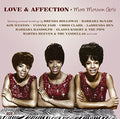 Love & Affection:more Motown Girls / Various - Love & Affection:more Motown Girls / Various - Music CD