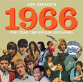 Jon Savage : 1966 Year The Decade Exploded / Var - Jon Savage : 1966 Year The Decade Exploded / Var - Music CD