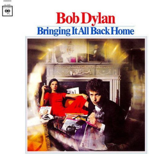Bringing It All Back Home [LP] Vinyl Record