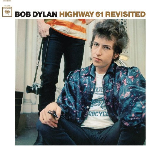 Dylan,bob - Highway 61 Revisited - Vinyl Record