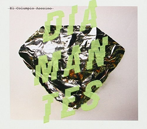 Columpio Asesino - Diamantes - Music CD