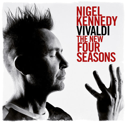 Vivaldi / Kennedy,nigel - New Four Seasons - Music CD