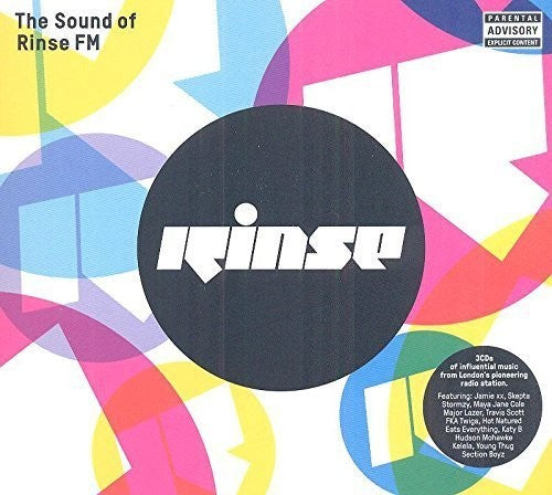 Ministry Of Sound: Sound Of Rinse Fm / Various - Ministry Of Sound: Sound Of Rinse Fm / Various - Music CD