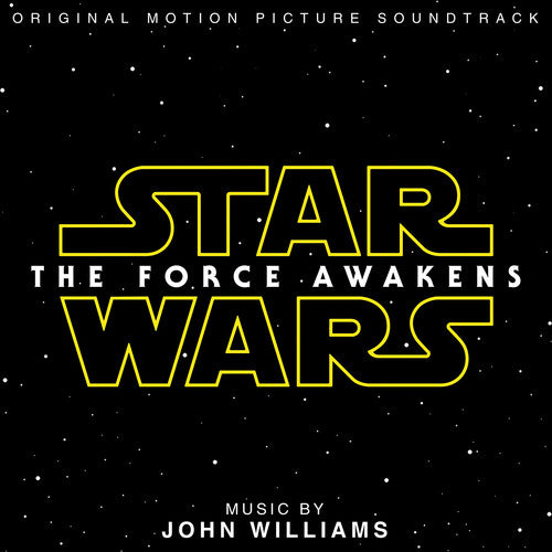 Williams,john - Star Wars: The Force Awakens - Music CD