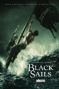 Black Sails: Season 2 - Black Sails: Season 2 - DVD
