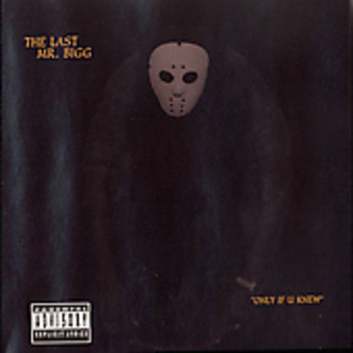Mr Bigg - Only If U Knew - Music CD