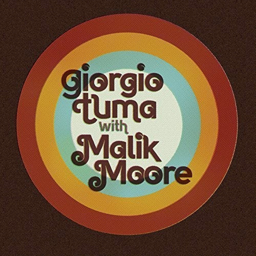 Tuma,giorgio - Giorgio Tuma With Malik Moore - Vinyl Record