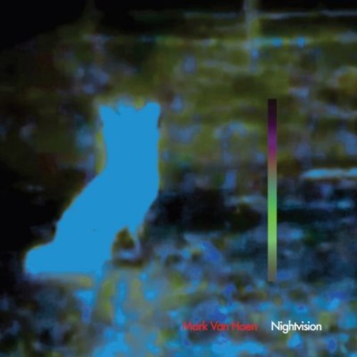 Van Hoen,mark - Nightvision - Music CD