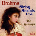 Lindsays - Brahms - Music CD