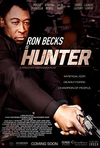 Hunter - Hunter - DVD