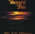 Mercyful Fate - Into The Unknown - Music CD