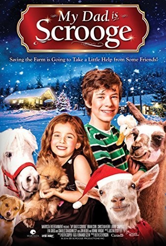 My Dad Is Scrooge - My Dad Is Scrooge - DVD