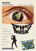 Mask 3-d - Mask 3-d - DVD