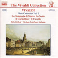 Vivaldi / Drahos / Esterbazy - Flute Concertos / Various - Music CD