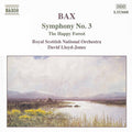 Bax / Jones - Symphony 3 - Music CD