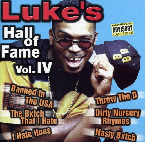 Luke's Hall Of Fame 4 / Various - Luke's Hall Of Fame 4 / Various - Music CD
