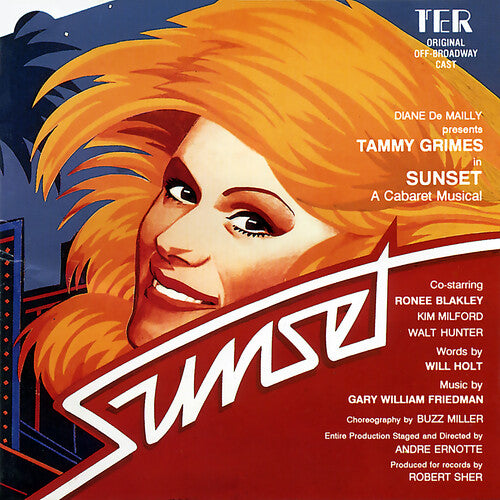Sunset / O.b.c. - Sunset / O.b.c. - Music CD