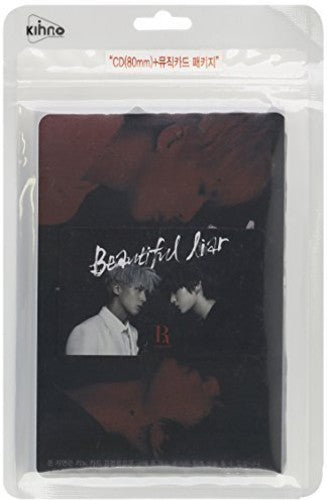 Vixx Lr - Beautiful Liar (mini Album) Kihno Album - Music CD