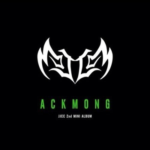 Jjcc - Ackmong (2nd Mini Album) - Music CD