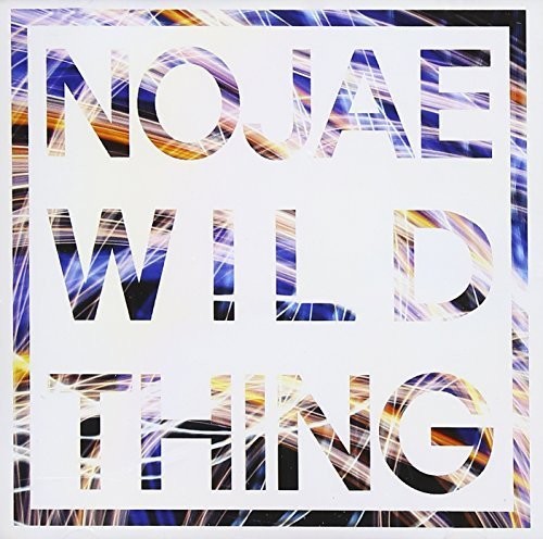 Nojae - Nojae's Wild Thing - Music CD