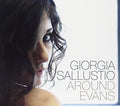 Sallustio,giorgia - Around Evans - Music CD