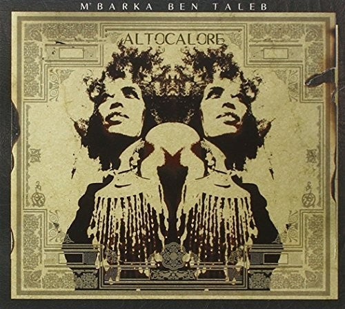 Taleb,m'barka Ben - Altocalore - Music CD