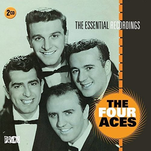 Four Aces - Essential Recordings - Music CD
